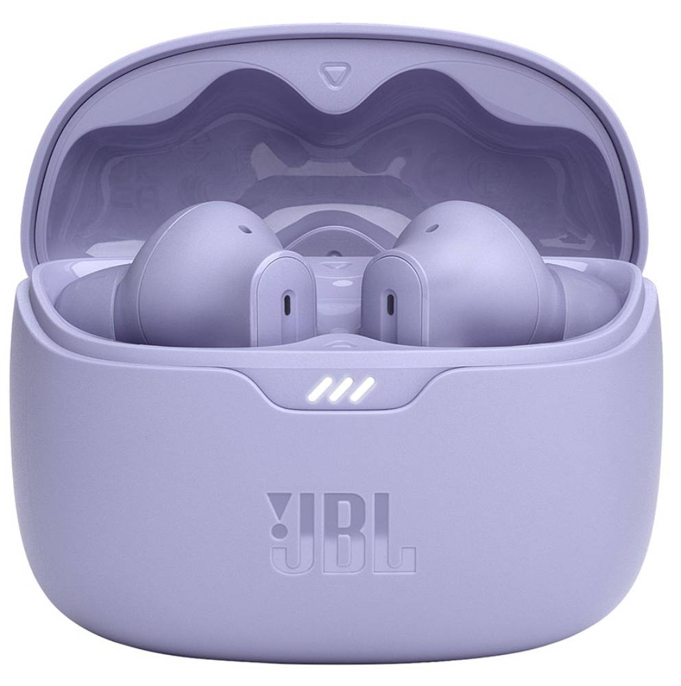 JBL Tune Beam Фиолетовые