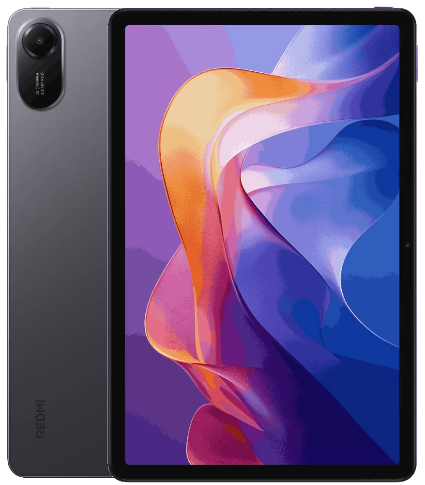 Изображение товара Планшет Xiaomi REDMI Pad 2 Wi-Fi 6/128 Гб с ярким дисплеем и мощной батареей Изображение товара Планшет Xiaomi REDMI Pad 2 Wi-Fi 6/128 Гб с ярким дисплеем и мощной батареей