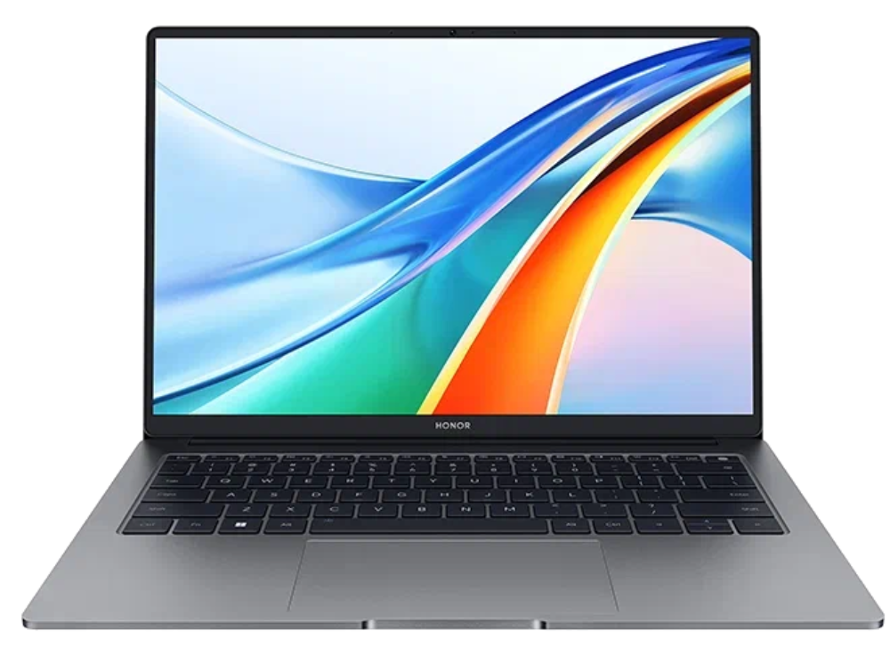 HONOR MagicBook X 14" Pro Core i5-13420H 8/512Гб Win11 Серый (5301AHQK)