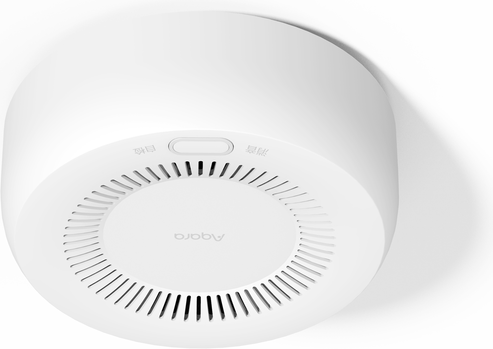 Aqara Smart Natural Gas Detector Белый (JT-BZ-03AQ/A)