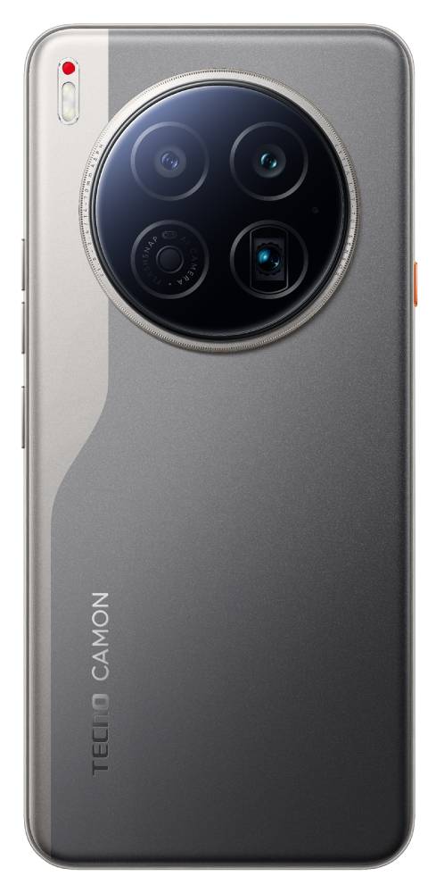 TECNO Camon 40 Premier 12/256 Гб 5G Галактический черный