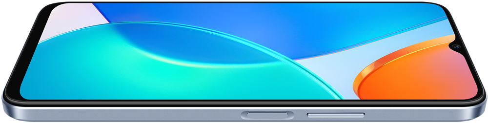 HONOR X6 4/64 Гб Титановый серебристый