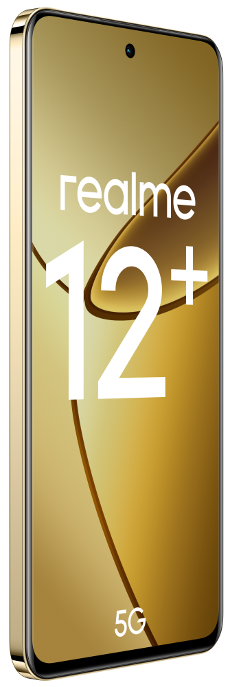 realme 12+ 8/256 Гб 5G Бежевый