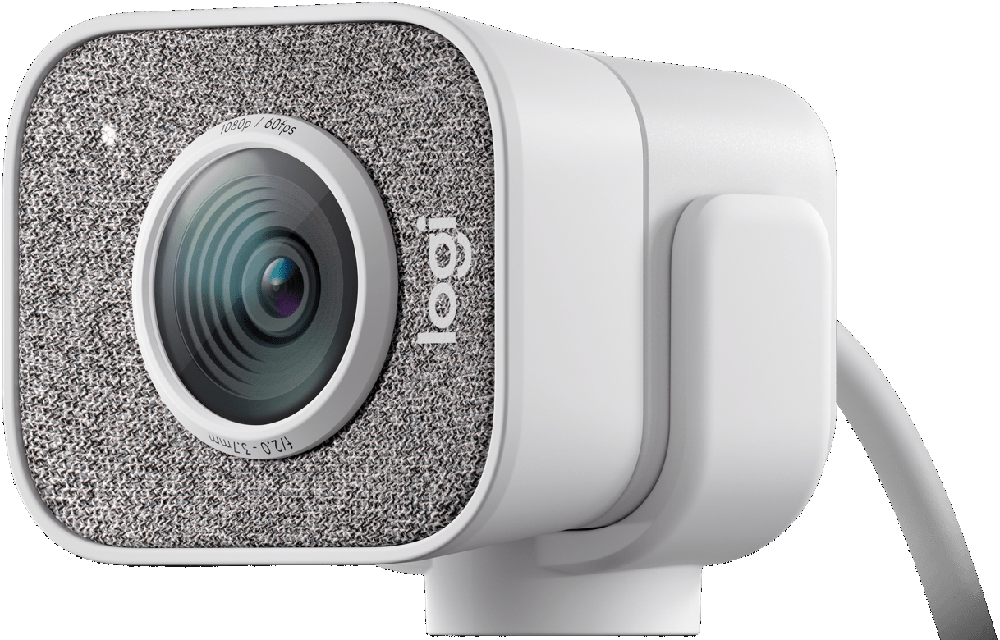 Logitech StreamCam White
