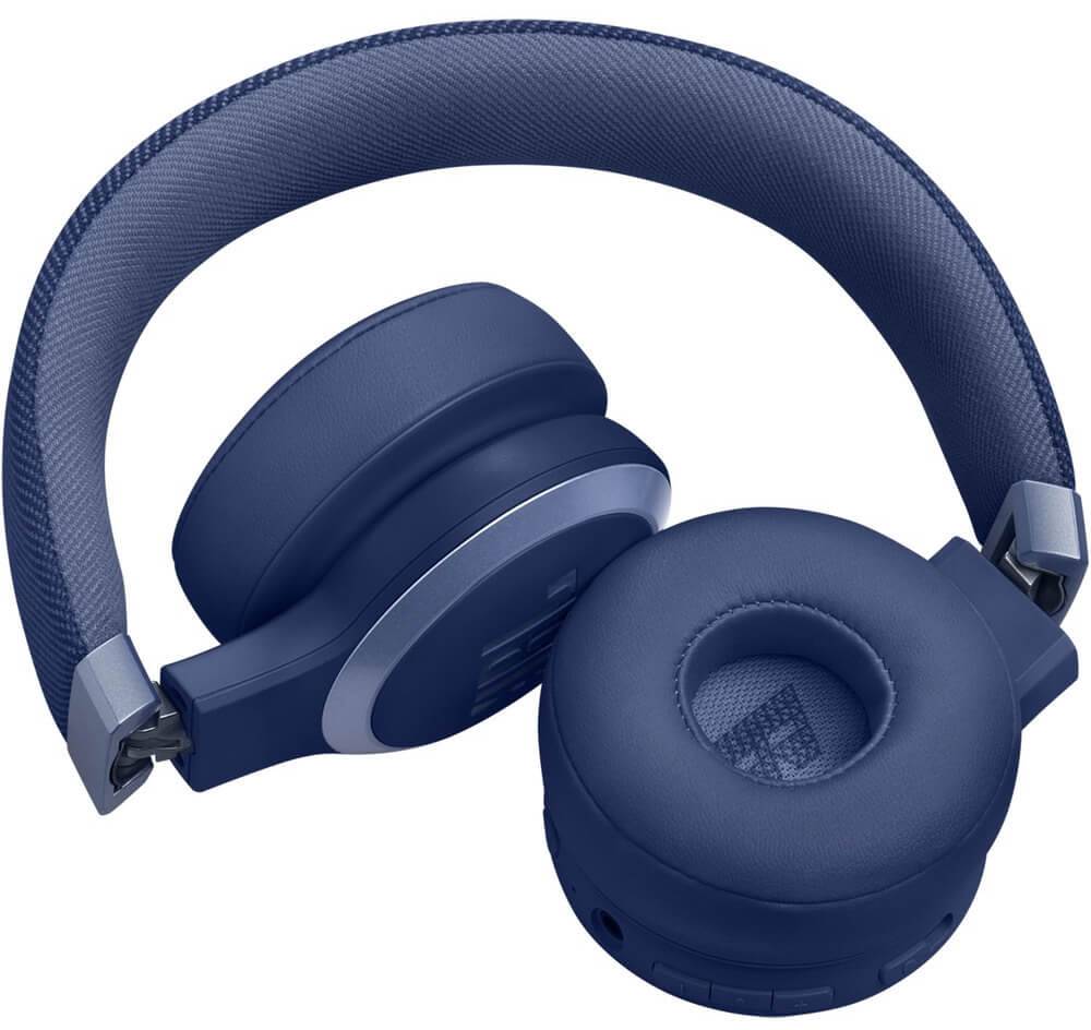 JBL Live 670 NC Синие
