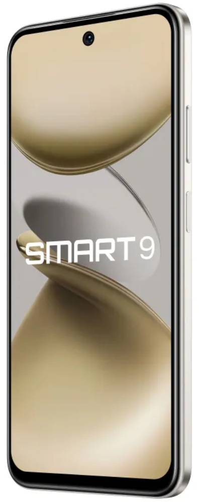 Infinix Smart 9 3/128 Гб LTE Титановый серый