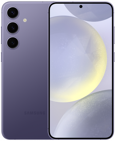 Изображение товара Samsung Galaxy S24+ 12/512 ГБ Фиолетовый Б/У "Отличный"