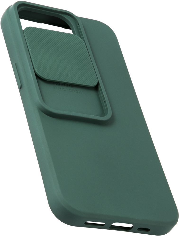 UNBROKE iPhone 13 pro Camera slider Green