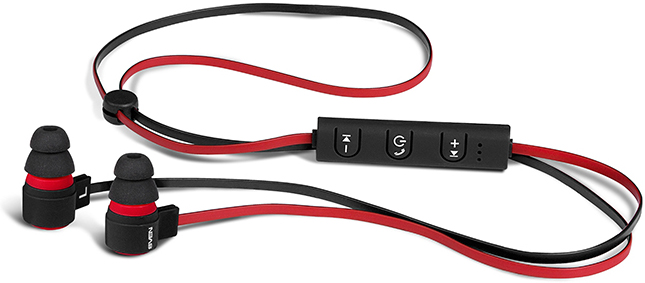 Sven SEB-B270MV Красные/чёрный