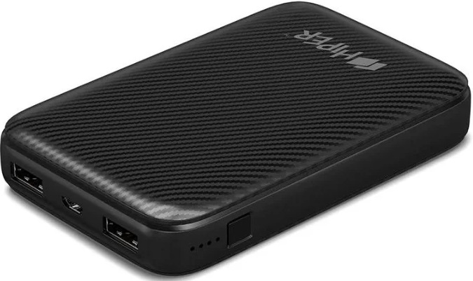 HIPER SPX10000 10000mAh QC 3.0 Black