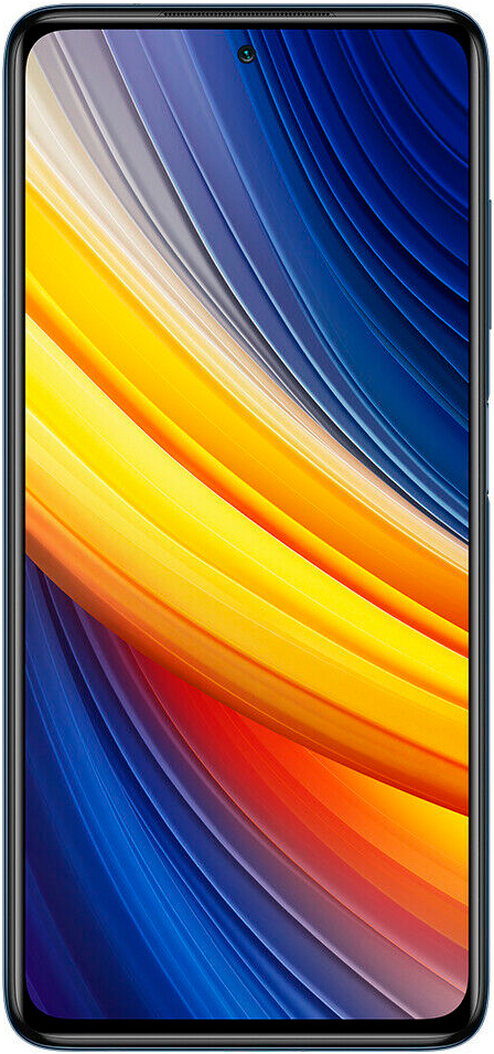 Xiaomi Poco X3 Pro 8/256Gb Черный «Рабочее состояние»
