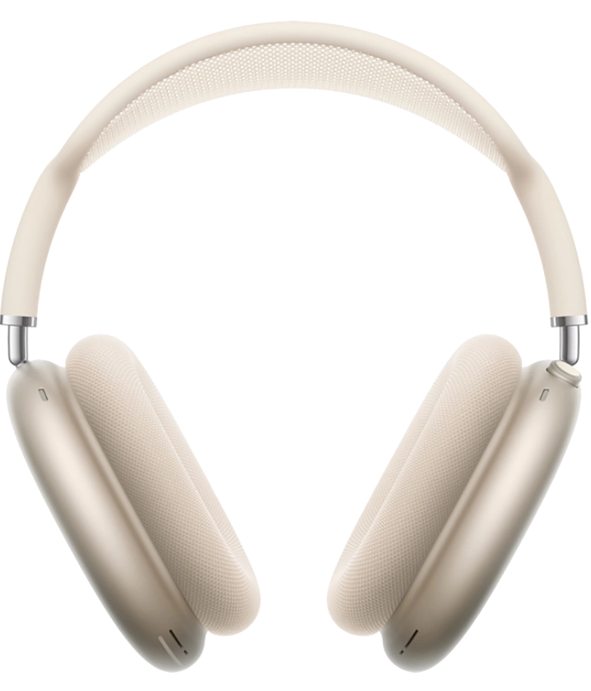 Apple AirPods Max 2024 Starlight Silver