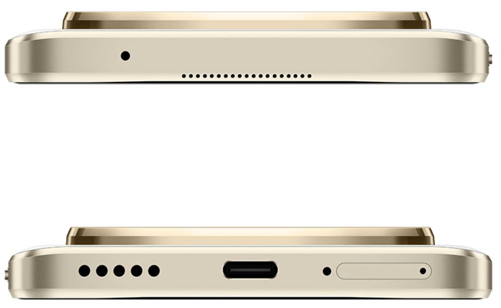 HUAWEI Nova 13i 8/256 Гб LTE Белый