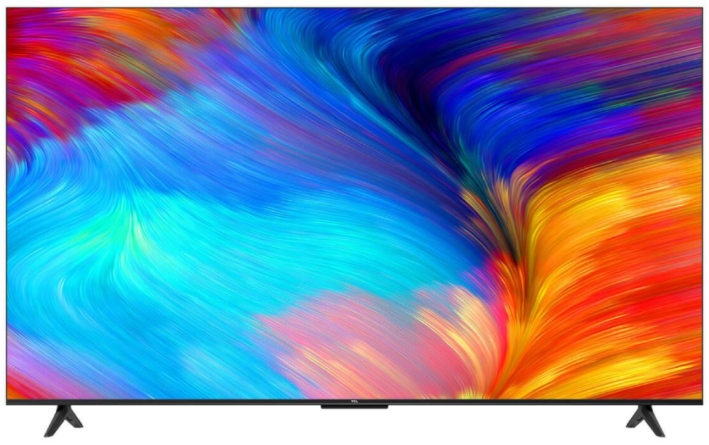 TCL 50" 50P635 Черный