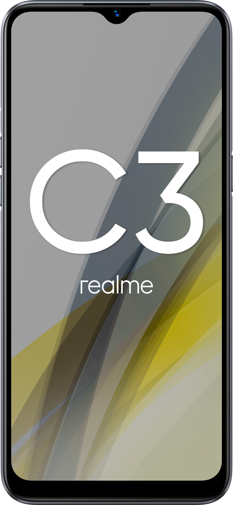 realme C3 3/64Gb Grey