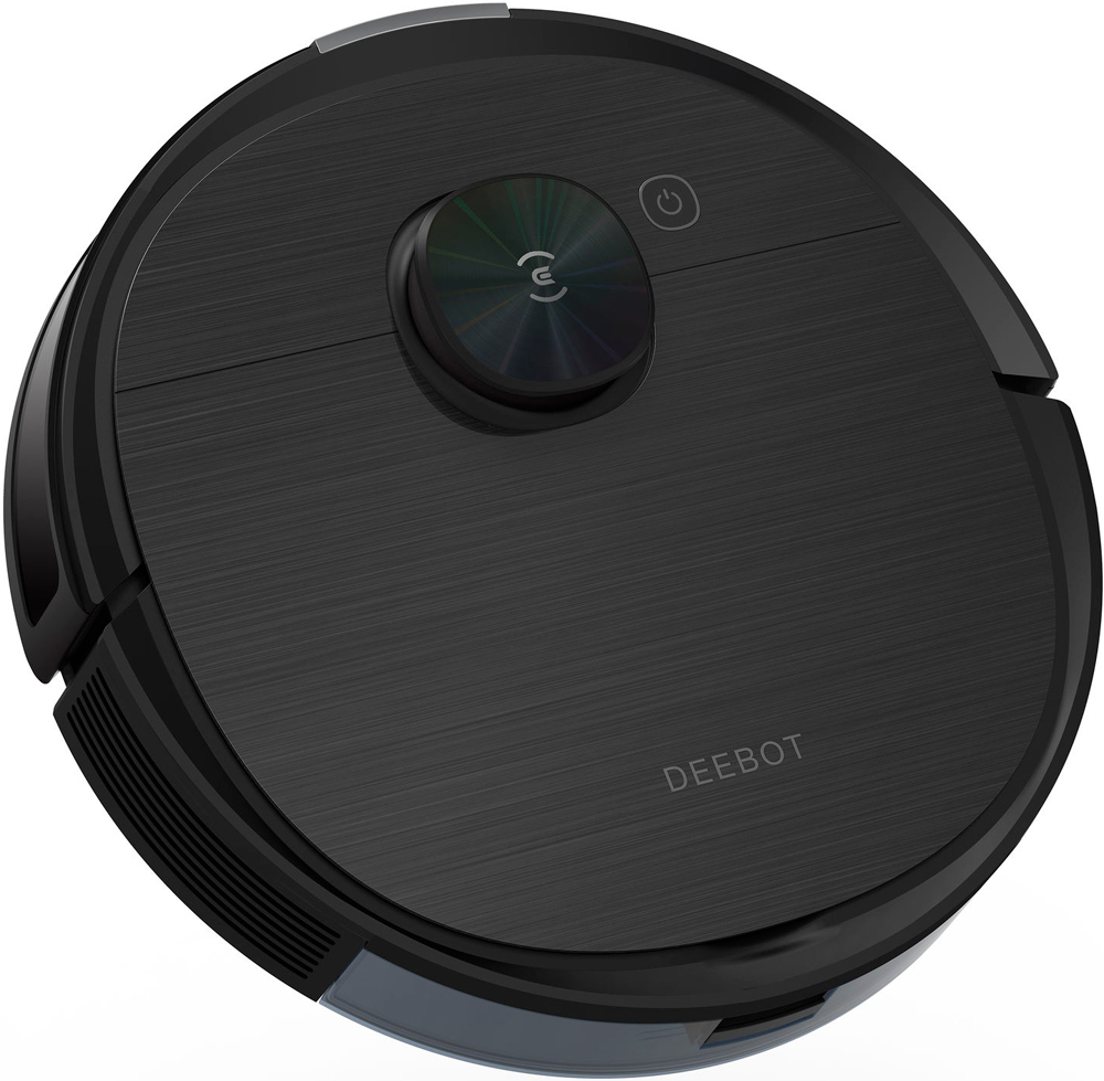 ECOVACS Deebot Ozmo T8 Aivi Black