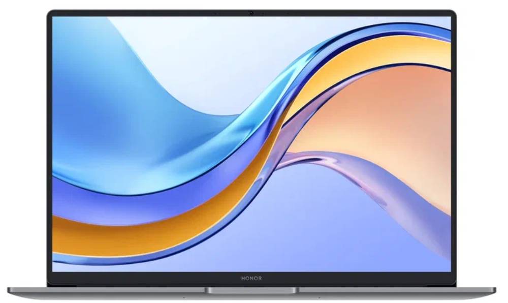 HONOR MagicBook X 16" Core i5-12450H 8/512Гб DOS/без ОС Серый (5301AHHP)