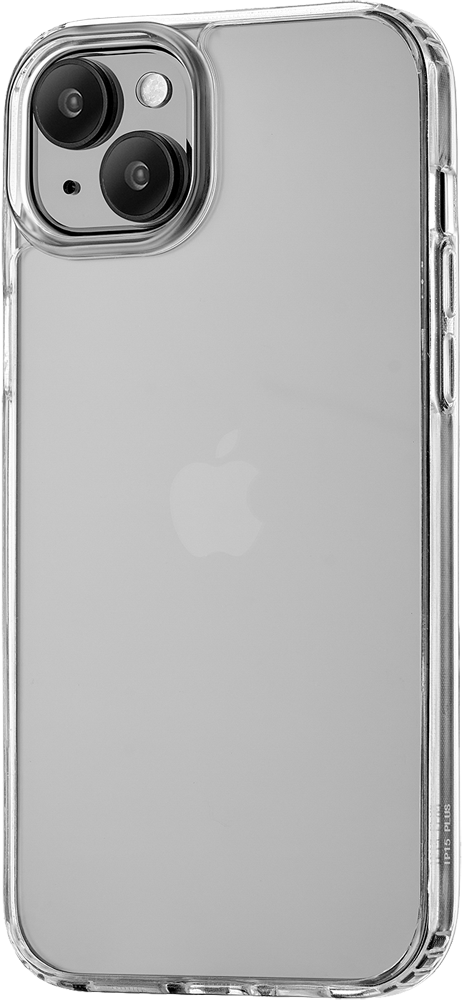 Rocket Prime для iPhone 15 Plus Прозрачный