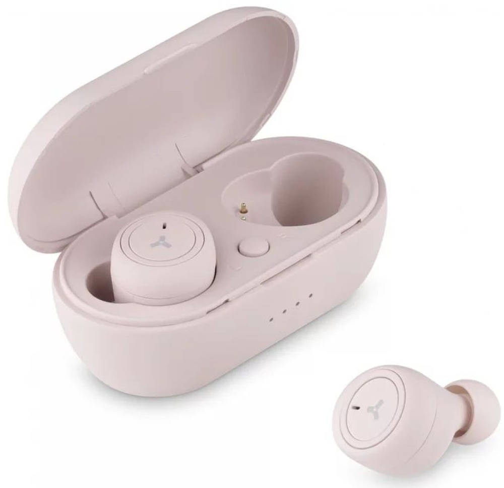 Accesstyle Denim TWS Розовые