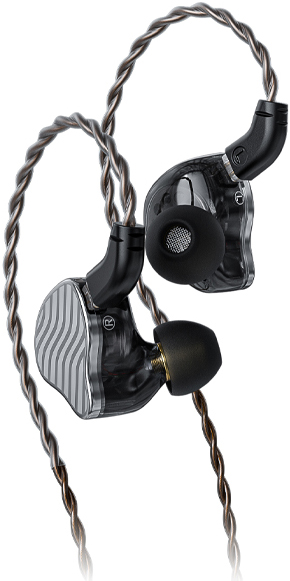 Fiio JH3 Черные