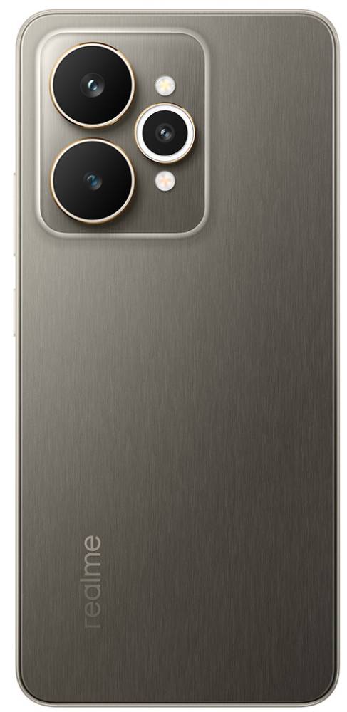 realme 15 12/512 Гб Черный