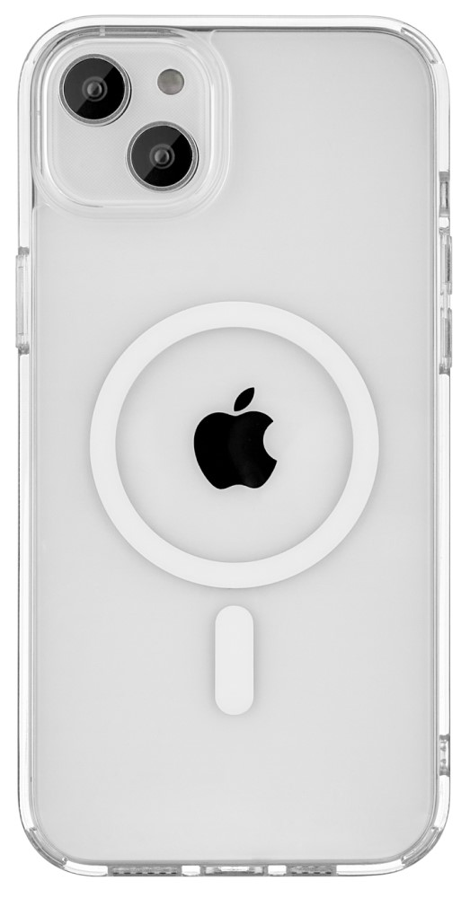 uBear Real Mag Case для iPhone 14 MagSafe Прозрачный (CS167TT61RL-I22M)