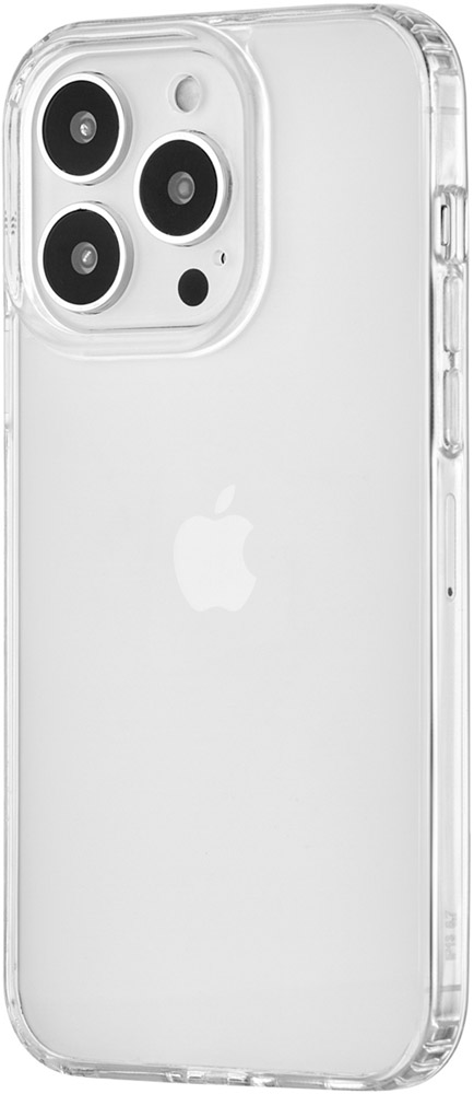 Rocket Prime для iPhone 14 Pro TPU+PC Прозрачный