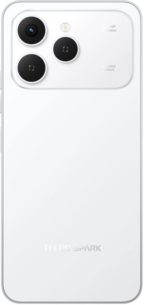 TECNO Spark 40 8/256 Гб Белый