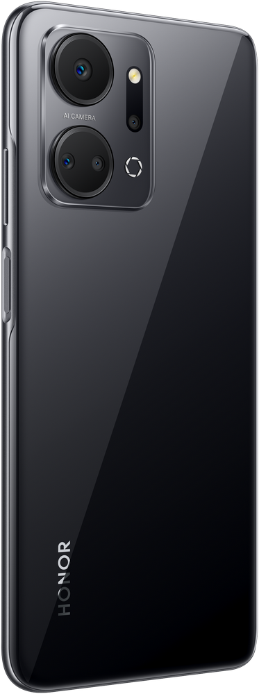 HONOR X7a 4/128 Гб Полночный черный "Как новый"
