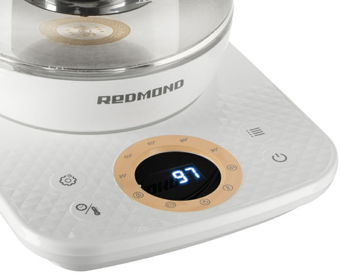 Redmond RK-G1307D Белый