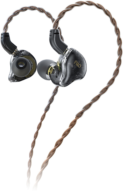 Fiio FD1 Черные