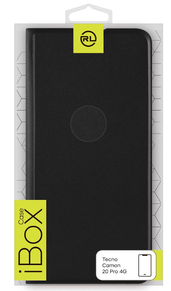 RedLine для TECNO CAMON 20 Pro Черный