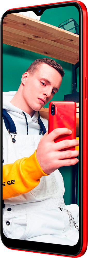 realme C3 3/32Gb Red