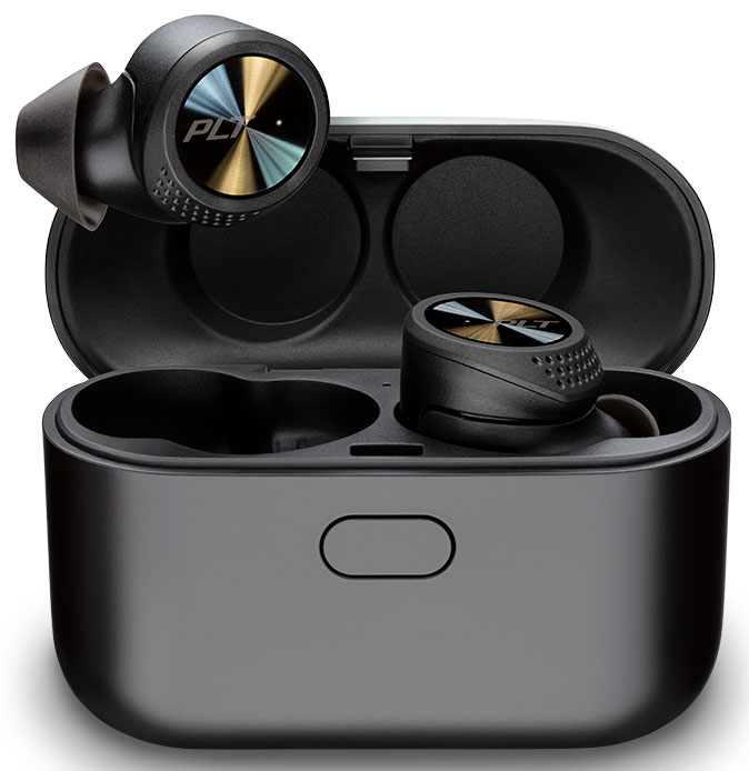 Plantronics TWS BackBeat Pro 5100 Black