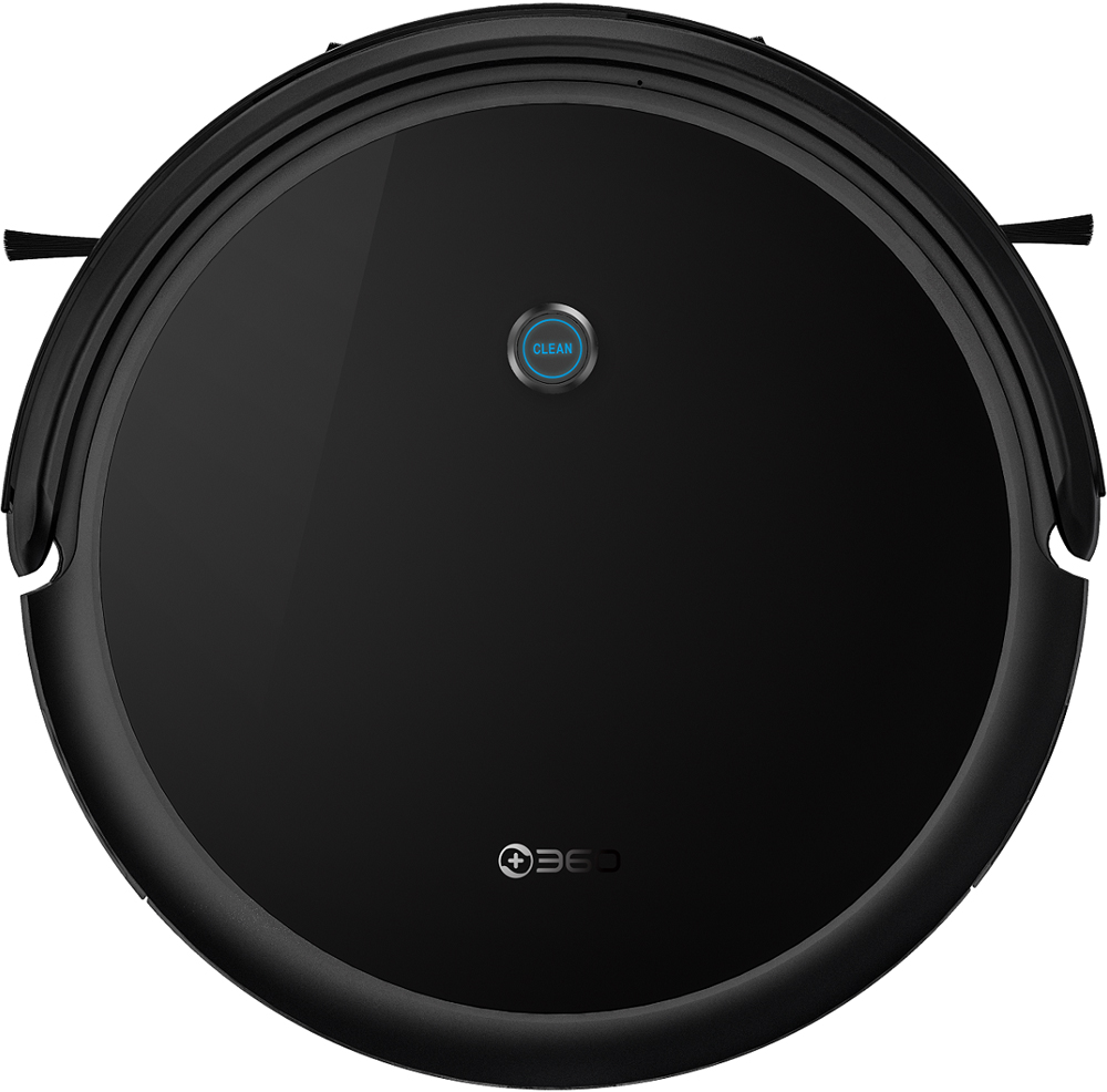 360 Robot Vacuum Cleaner C50-1 Black