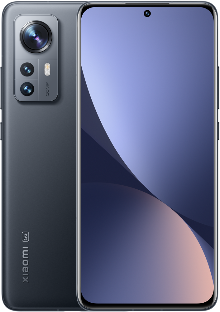 Xiaomi 12X 8/256 Гб Серый "Как новый"