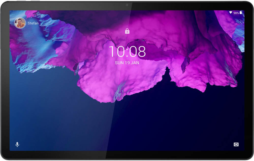 Характеристики Планшет Lenovo Tab P11 TB-J606L 4/64 Гб Грифельный