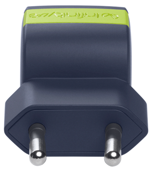 InfinityLab InstantCharger 20W Blue (ILINC20WBLUEU)