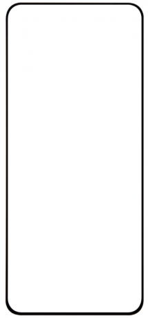 Изображение товара RedLine 3D для Realme 11 Pro+ Черная рамка