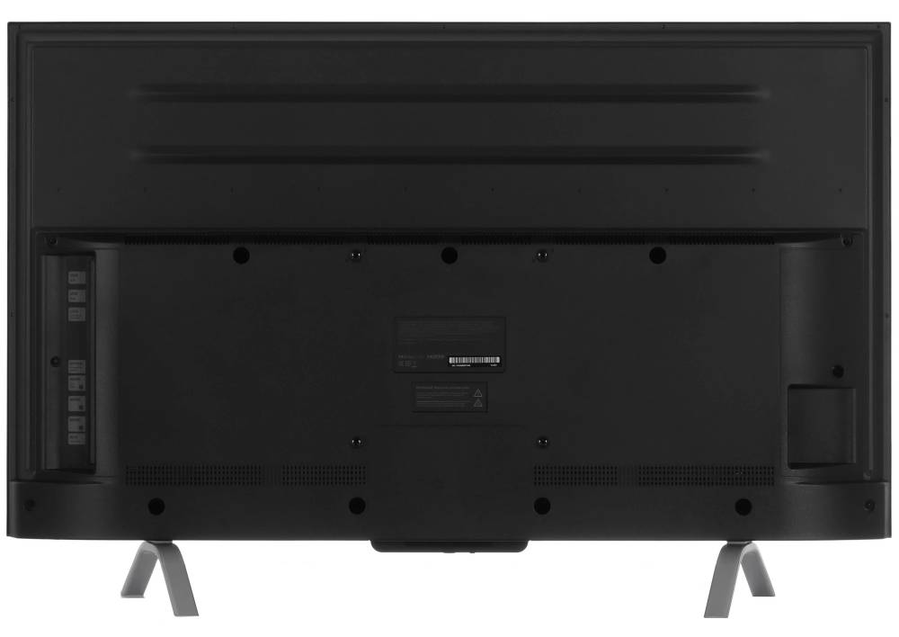 Яндекс ТВ Станция с Алисой 43" Черный (YNDX-00093)