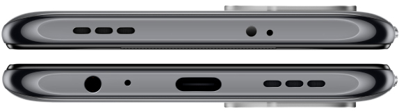 Xiaomi REDMI Note 10 4/64Gb Grey