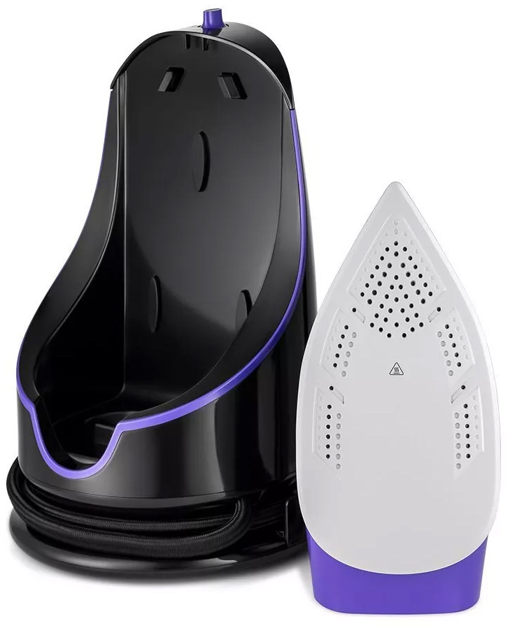 Kitfort КТ-9124-1 Черно-фиолетовый