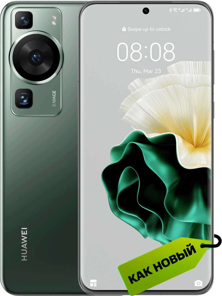 HUAWEI P60 8/256 Гб Зеленый «Как новый»