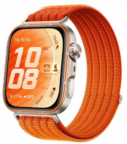 Изображение товара HUAWEI FIT 5 Pro Оранжевые