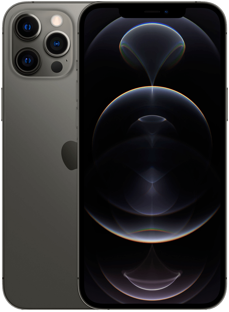 Apple iPhone 12 Pro Max 512Gb Графитовый