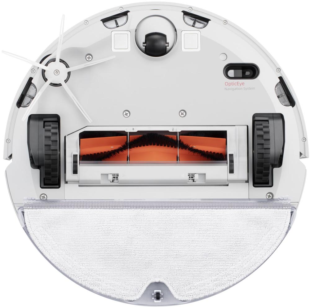 Roborock E5 RU Белый