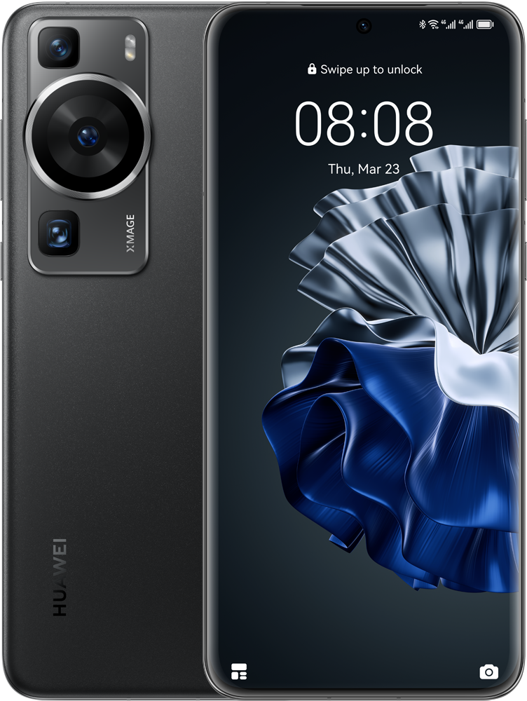 Смартфон HUAWEI P60 8/256Gb Чёрный: купить по цене 24 990 рублей в