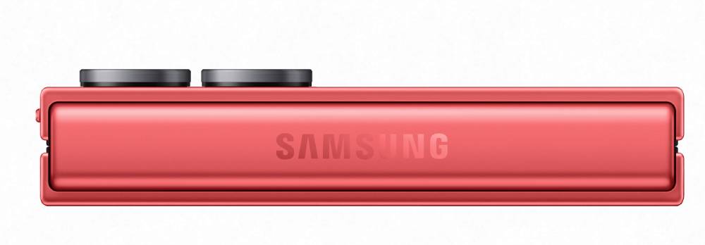 Samsung Galaxy Z Flip7 12/512Гб 5G eSIM+SIM Красный (F766B)