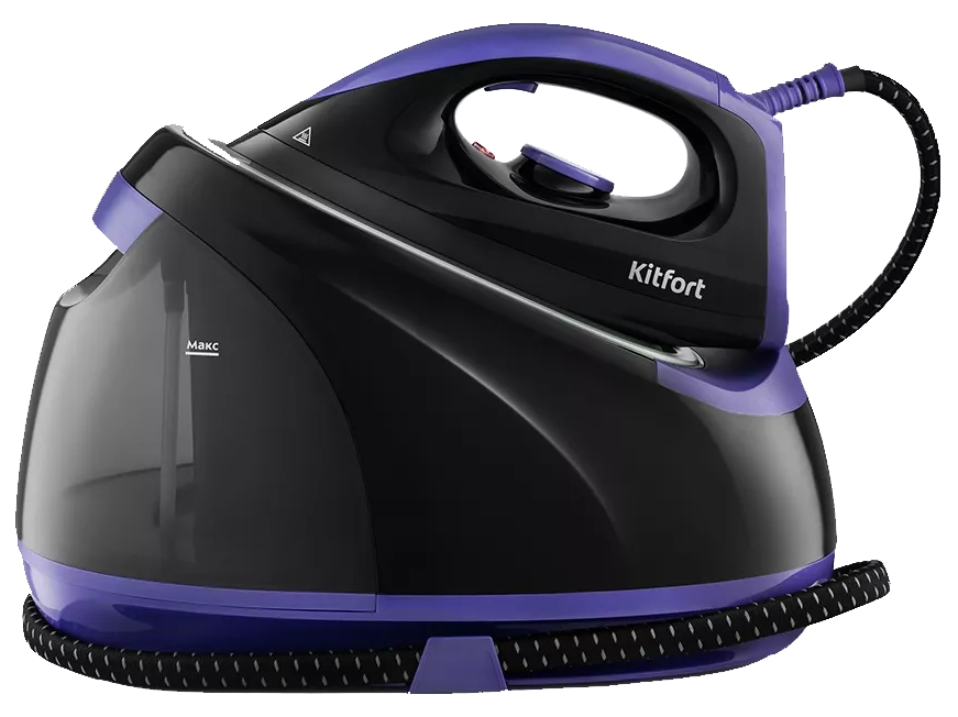 Kitfort КТ-9124-1 Черно-фиолетовый