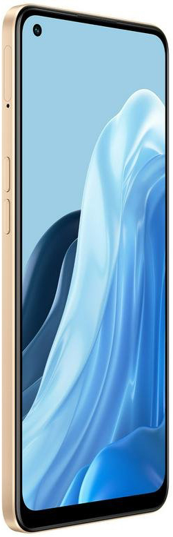 OPPO Reno7 8/128Gb Оранжевый